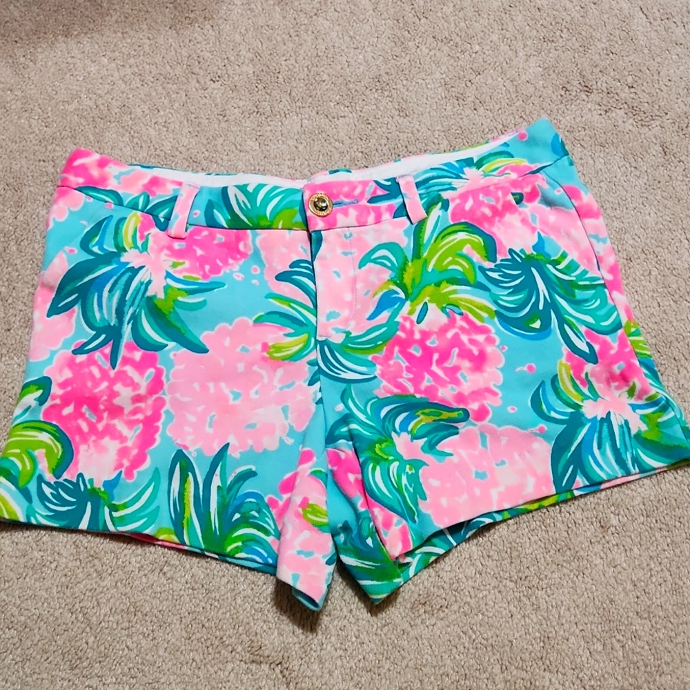Lilly Pulitzer Shorts